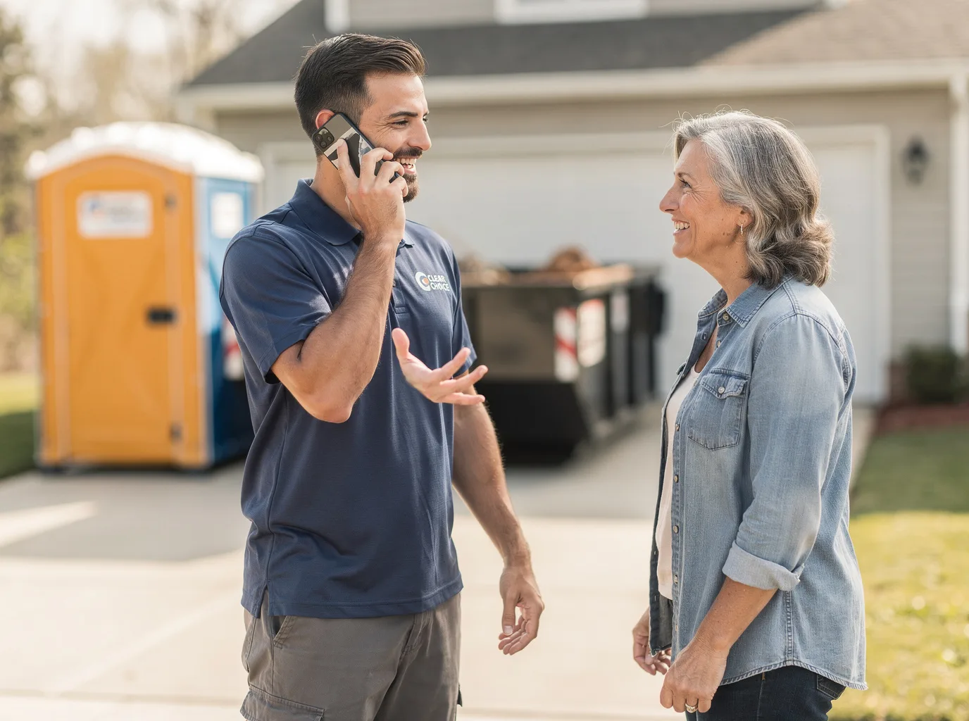 Porta Potty Rental Miracle, KY FAQs